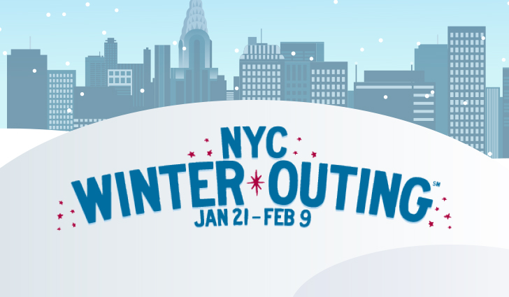 NYC Winter Outing
