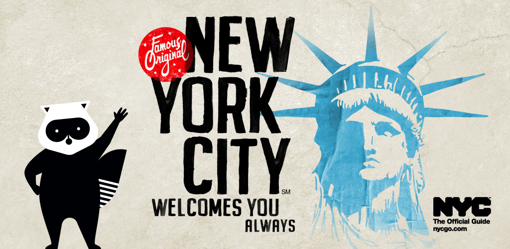 New York City welcomes you always